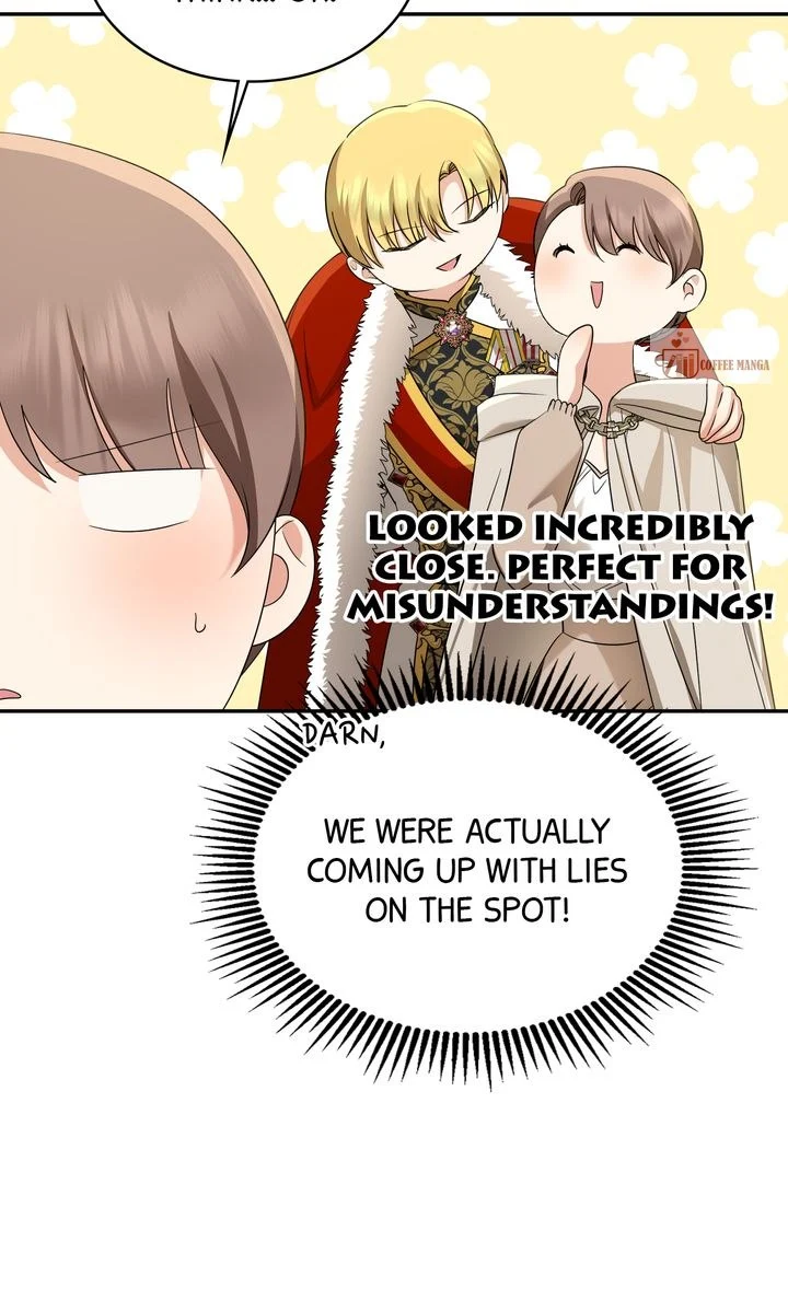 Read Our Tyrant Became Young Manga Online