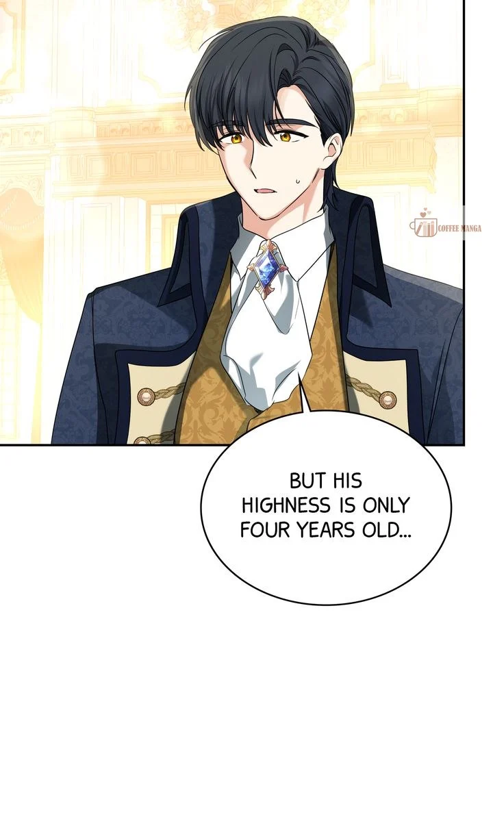 Read Our Tyrant Became Young Manga Online