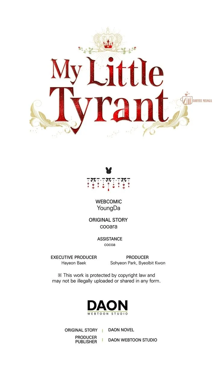 Read Our Tyrant Became Young Manga Online