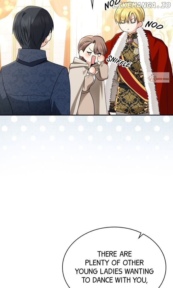 Read Our Tyrant Became Young Manga Online