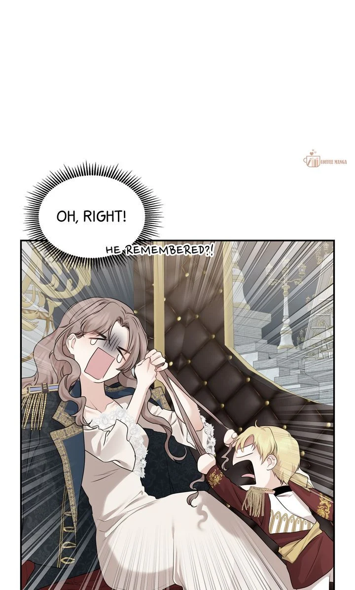 Read Our Tyrant Became Young Manga Online
