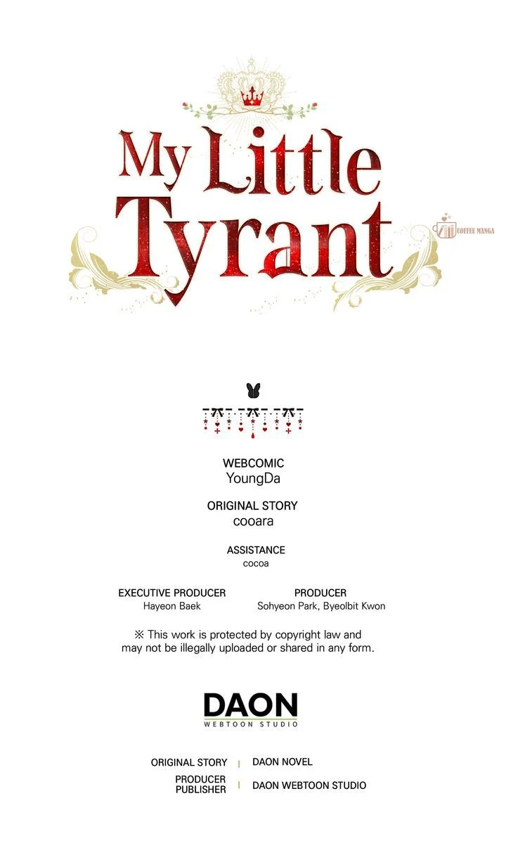 Read Our Tyrant Became Young Manga Online