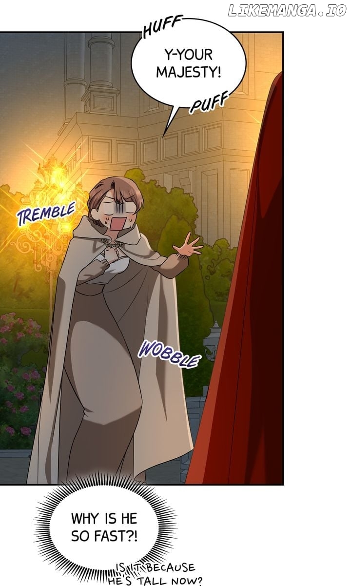 Read Our Tyrant Became Young Manga Online