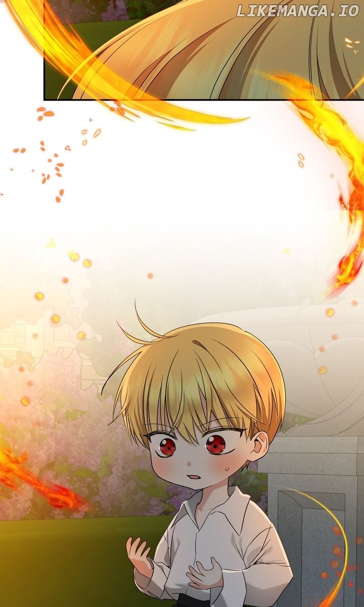 Read Our Tyrant Became Young Manga Online