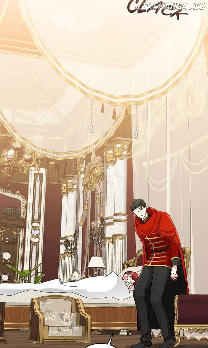 Read Our Tyrant Became Young Manga Online