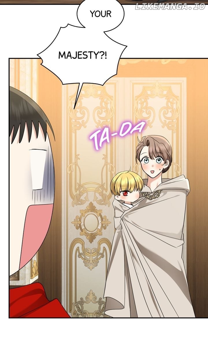 Read Our Tyrant Became Young Manga Online