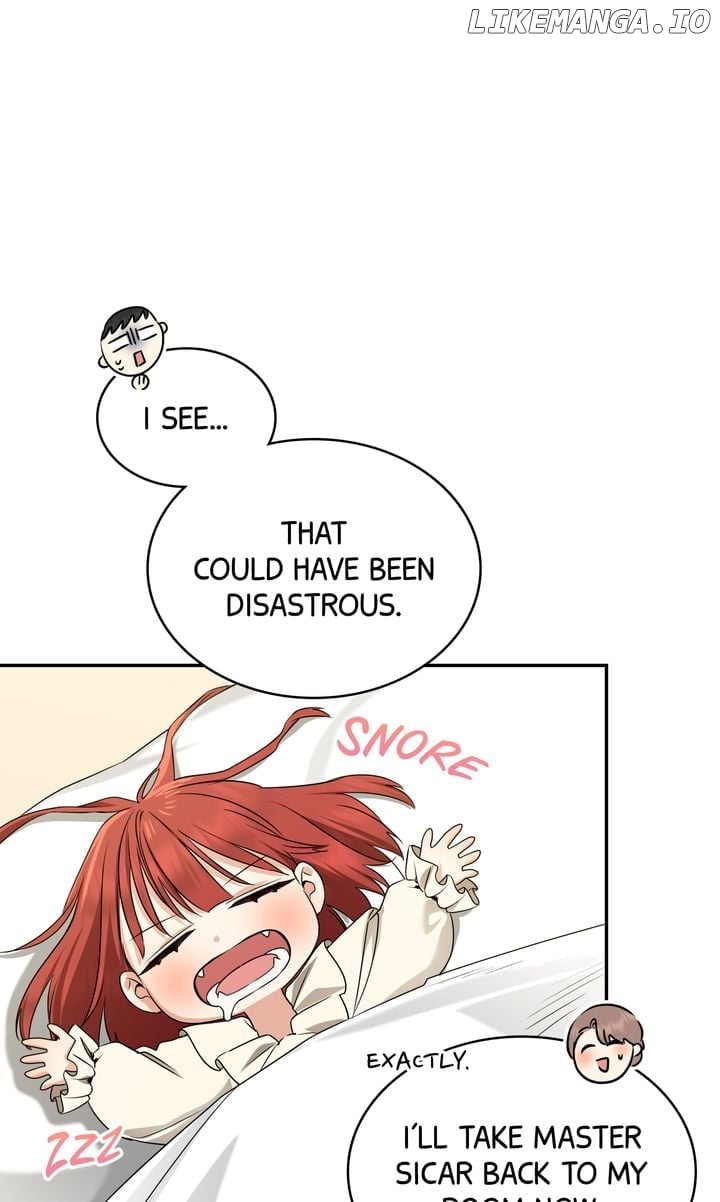 Read Our Tyrant Became Young Manga Online