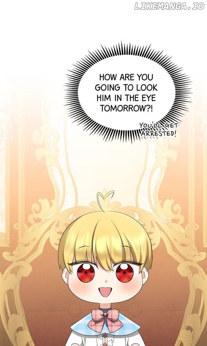 Read Our Tyrant Became Young Manga Online