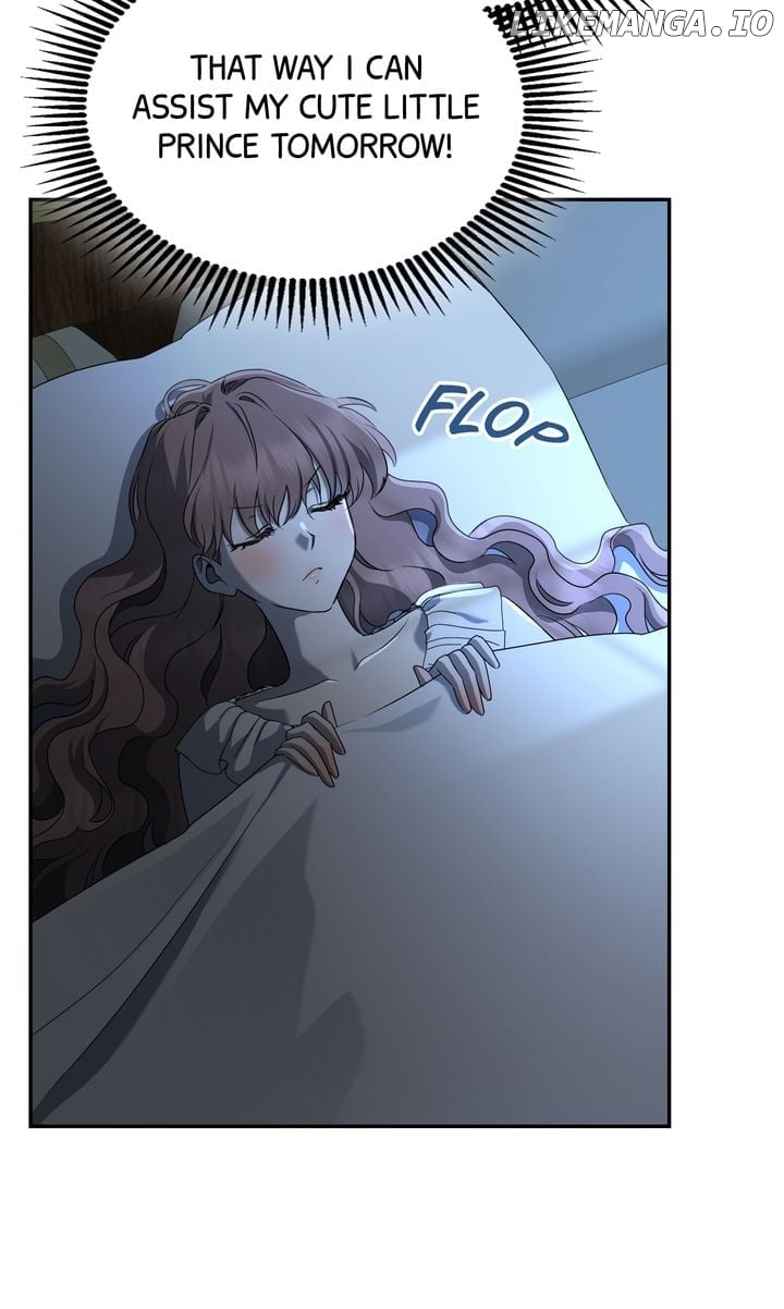 Read Our Tyrant Became Young Manga Online