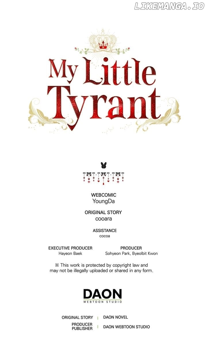 Read Our Tyrant Became Young Manga Online