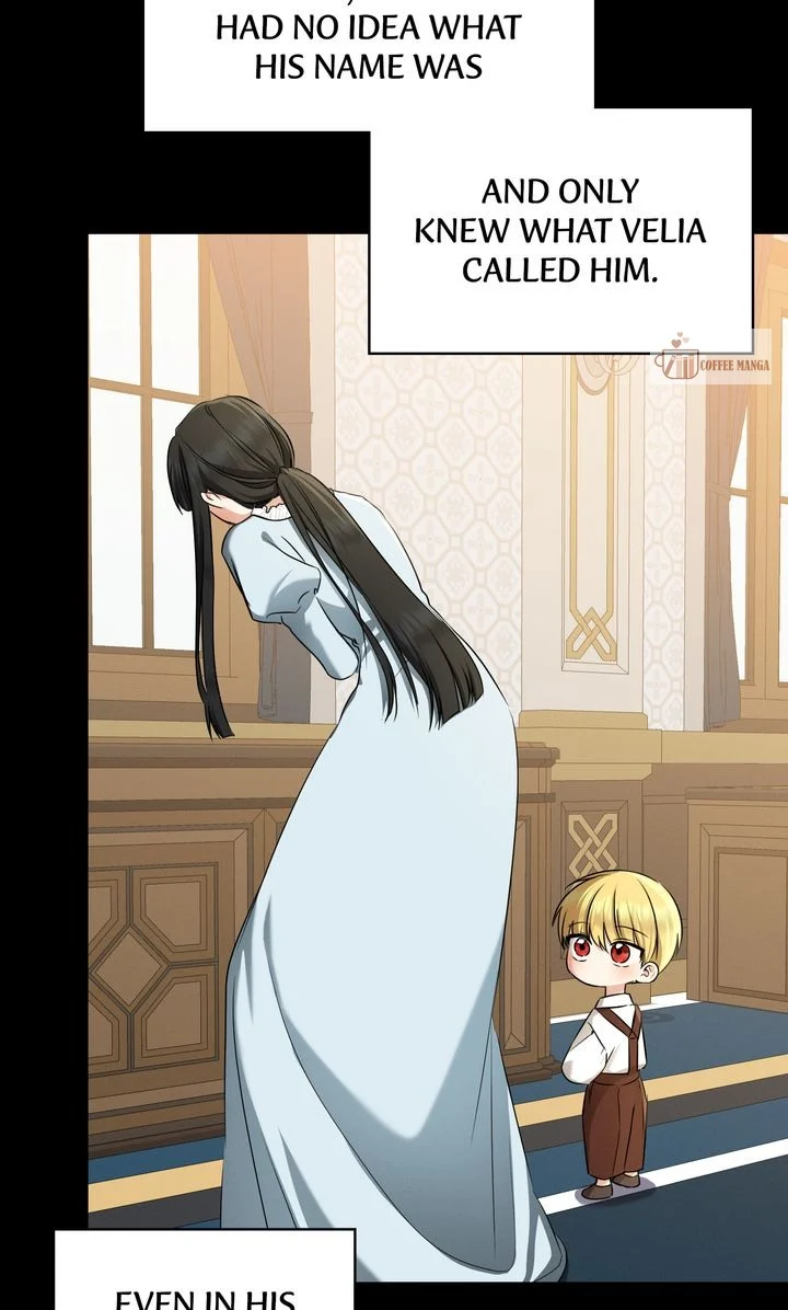 Read Our Tyrant Became Young Manga Online