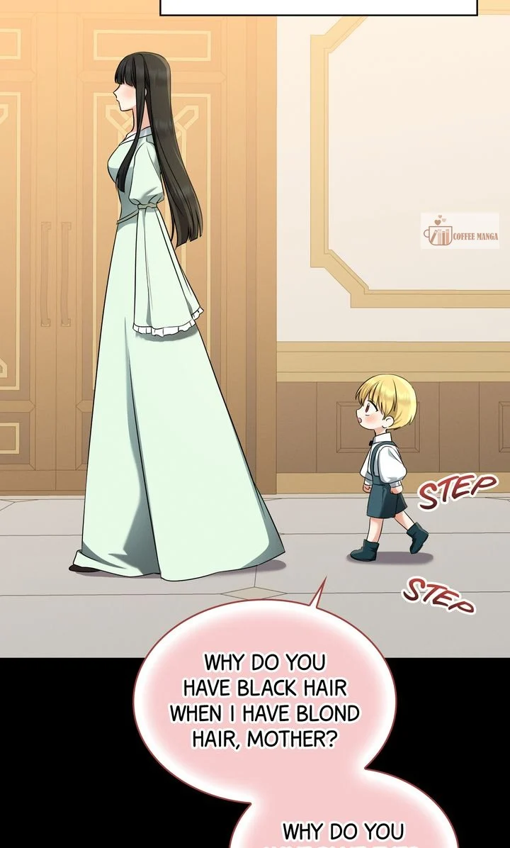 Read Our Tyrant Became Young Manga Online