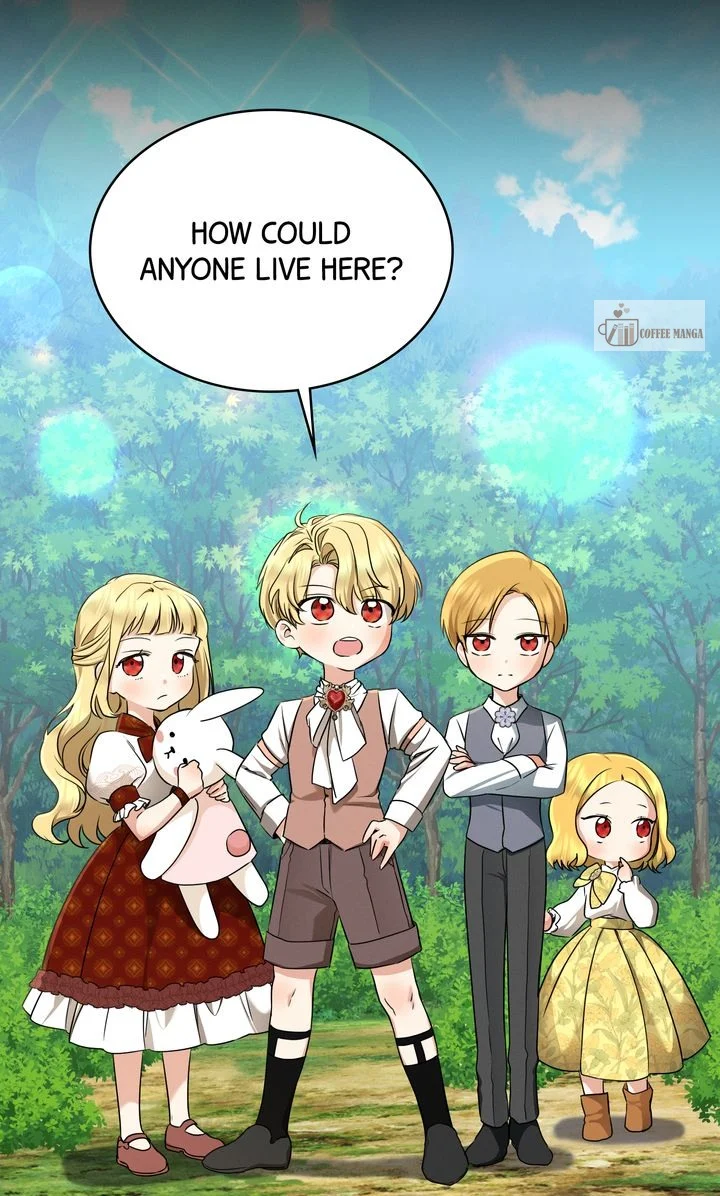 Read Our Tyrant Became Young Manga Online