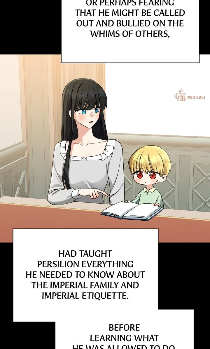 Read Our Tyrant Became Young Manga Online