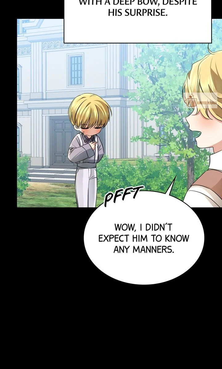 Read Our Tyrant Became Young Manga Online