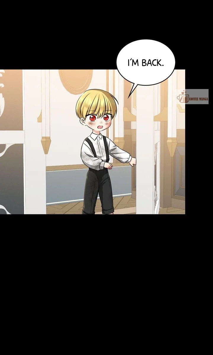 Read Our Tyrant Became Young Manga Online