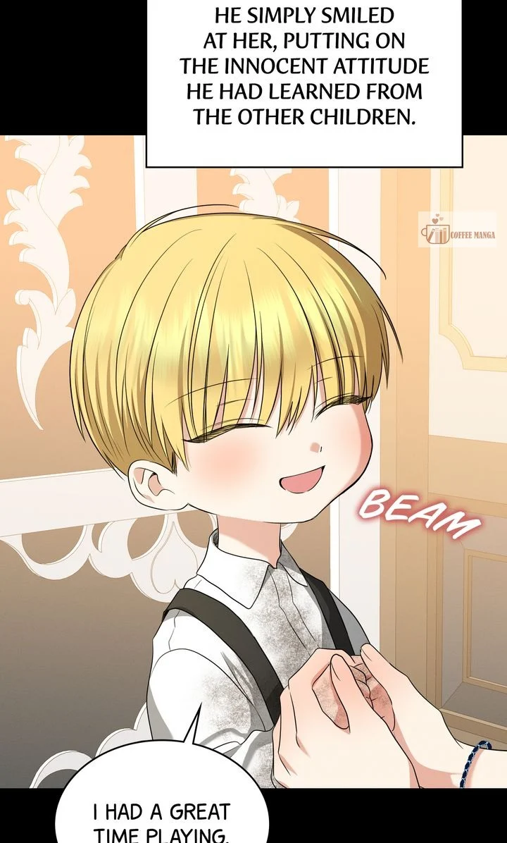 Read Our Tyrant Became Young Manga Online