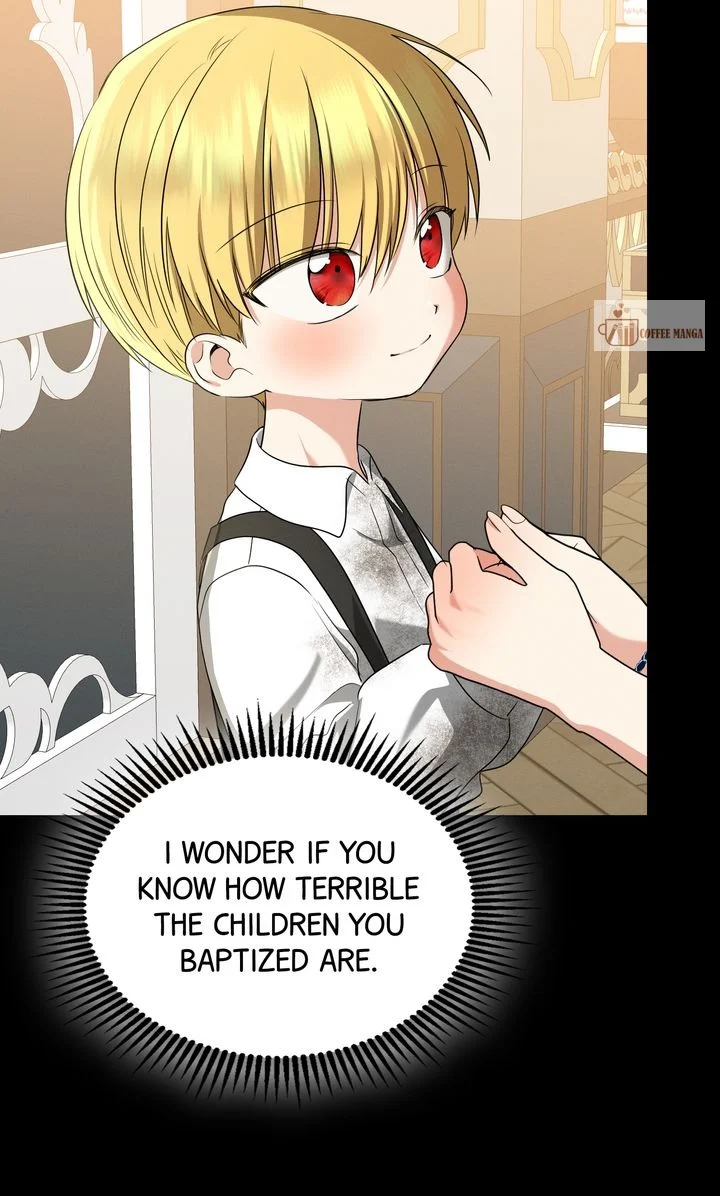 Read Our Tyrant Became Young Manga Online