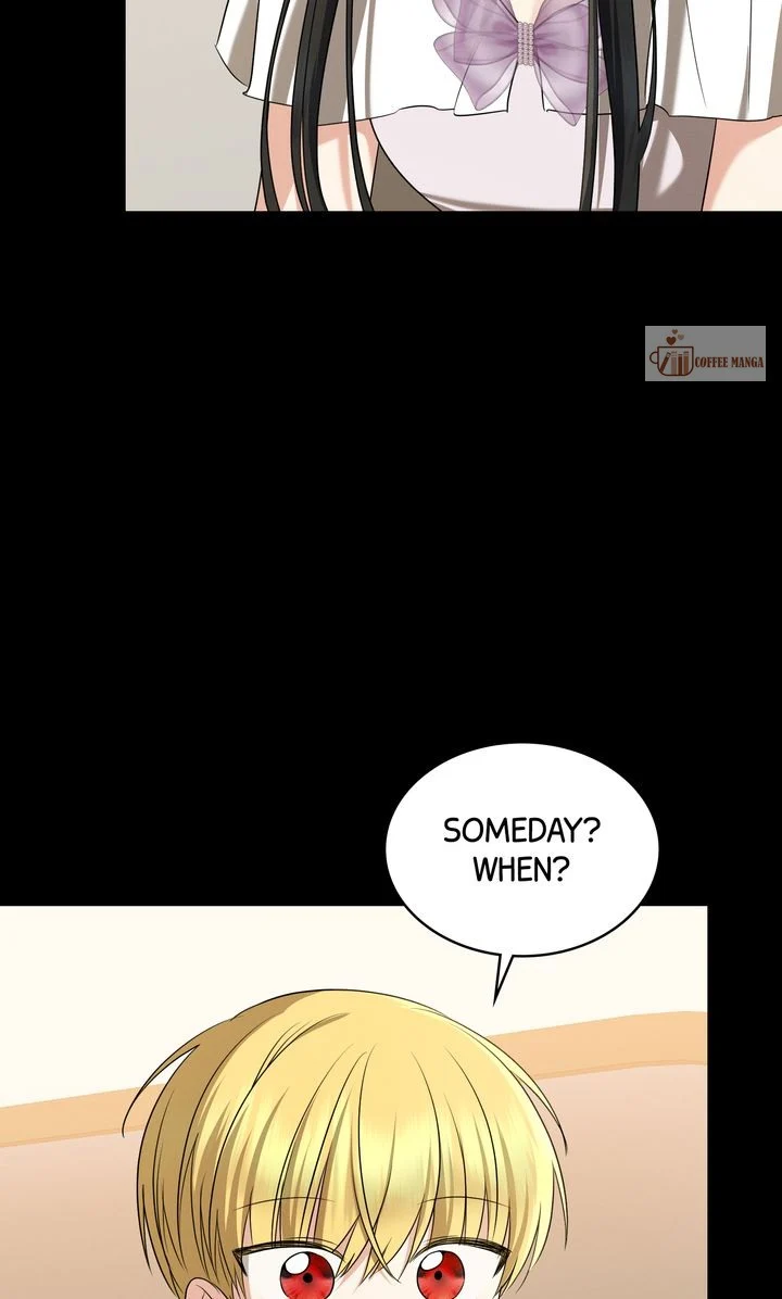 Read Our Tyrant Became Young Manga Online