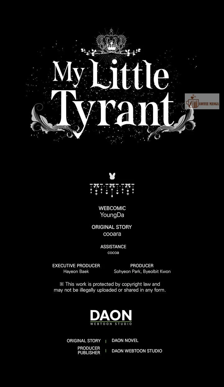Read Our Tyrant Became Young Manga Online
