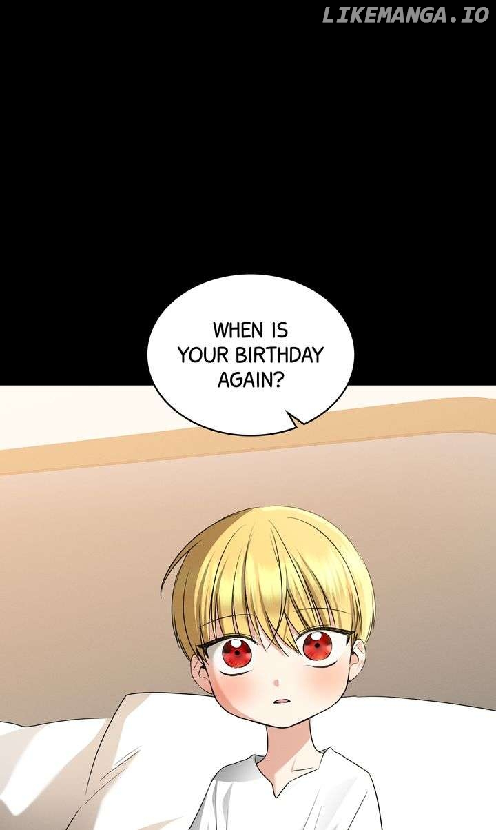 Read Our Tyrant Became Young Manga Online