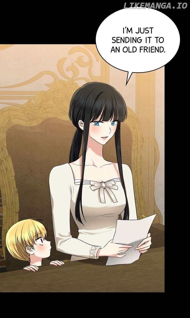 Read Our Tyrant Became Young Manga Online