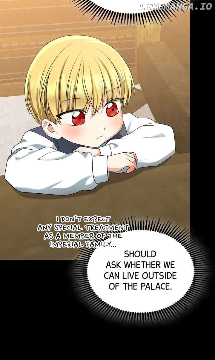 Read Our Tyrant Became Young Manga Online