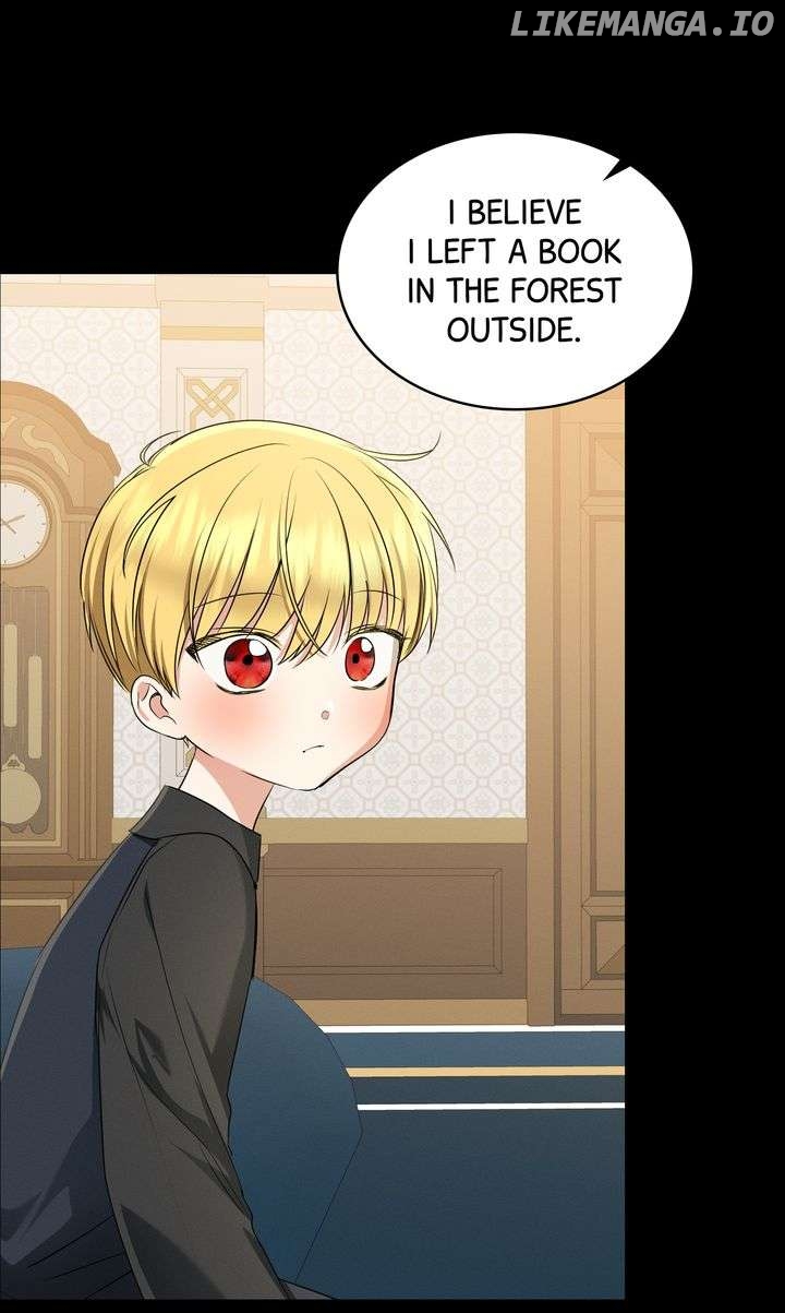 Read Our Tyrant Became Young Manga Online