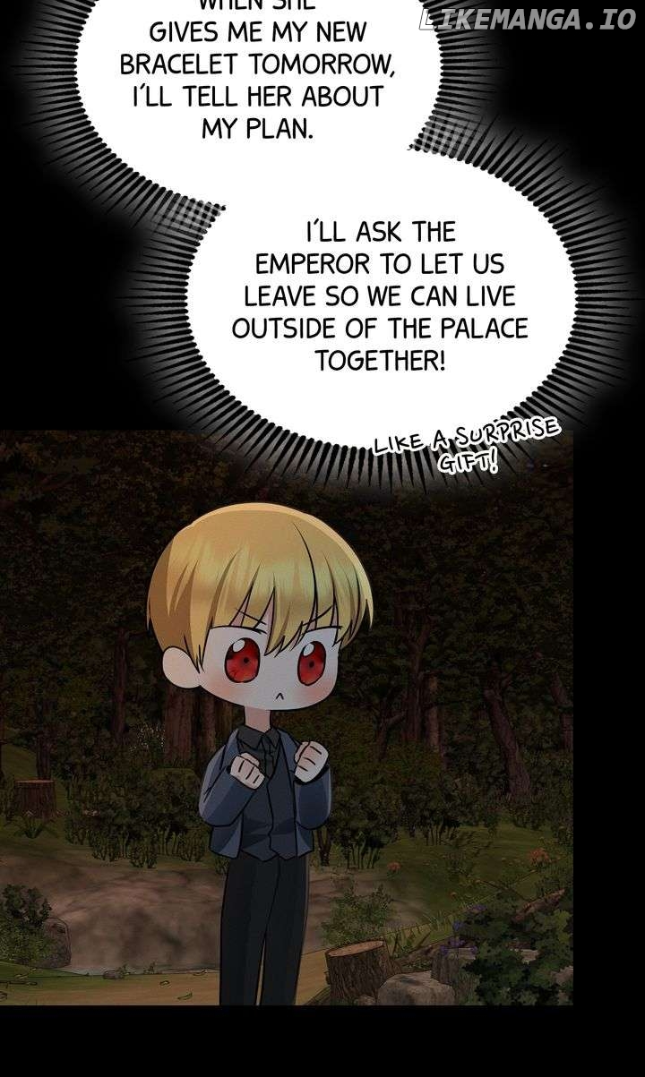 Read Our Tyrant Became Young Manga Online