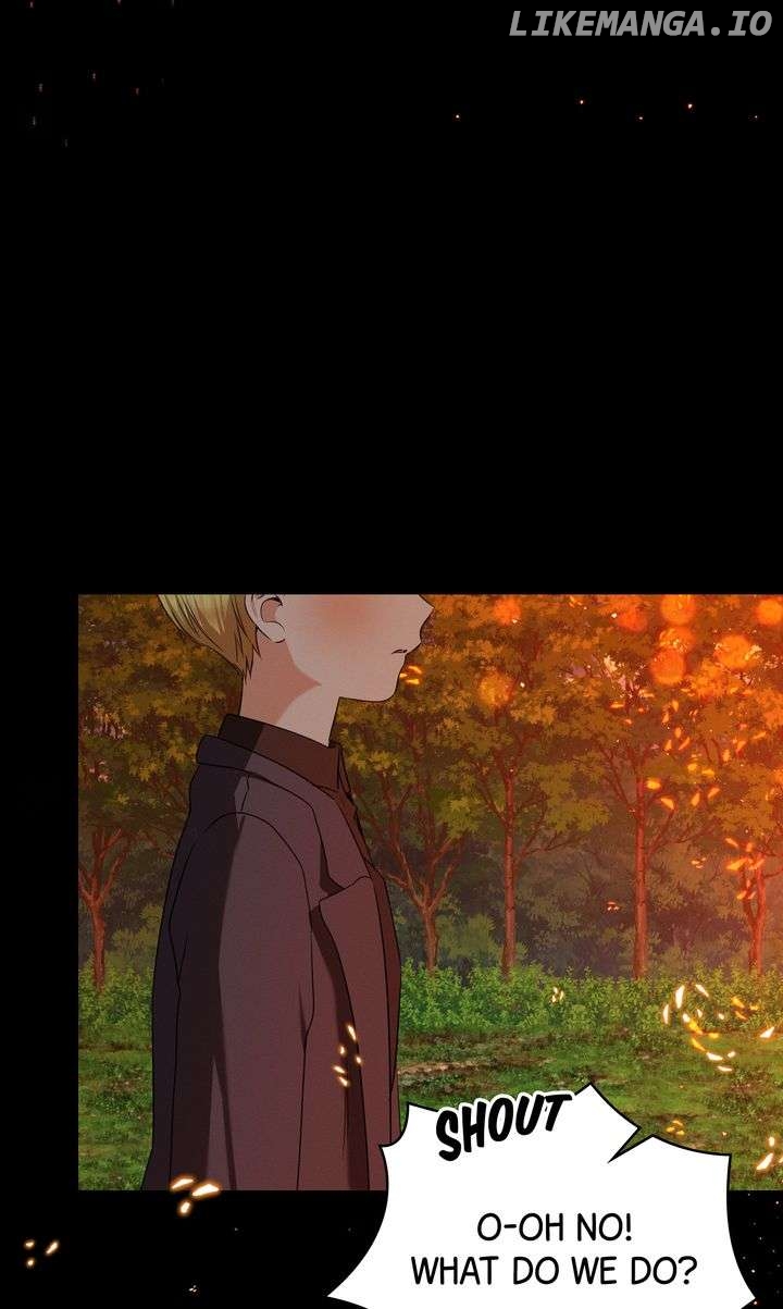 Read Our Tyrant Became Young Manga Online