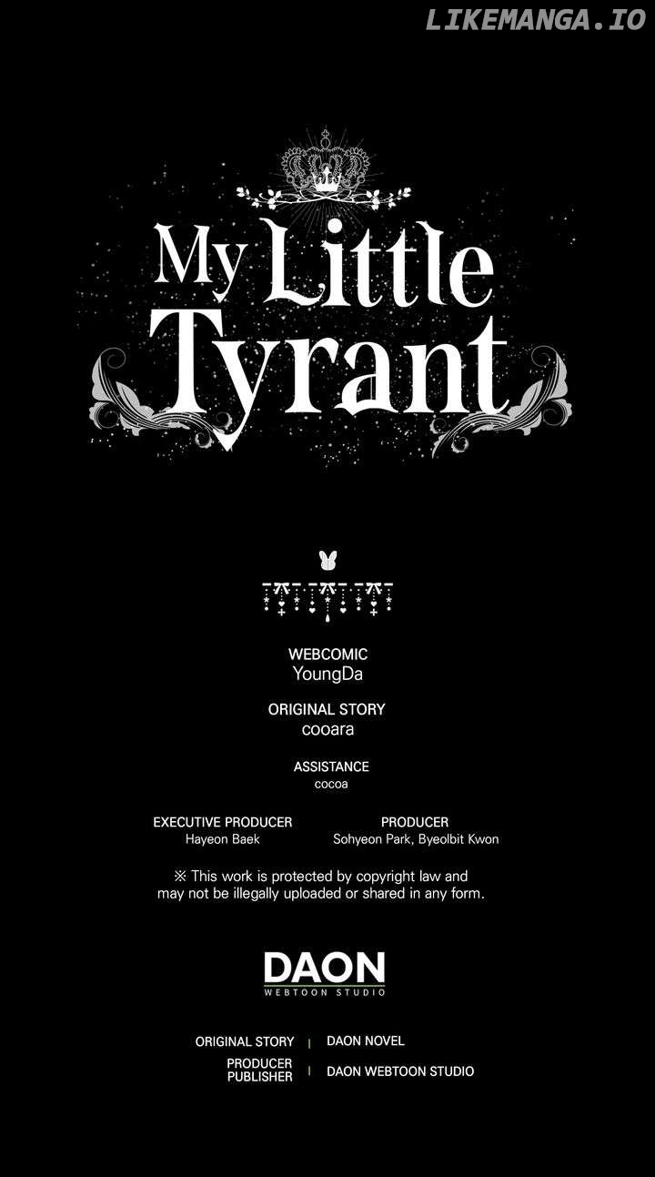 Read Our Tyrant Became Young Manga Online