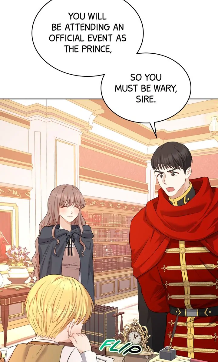 Read Our Tyrant Became Young Manga Online