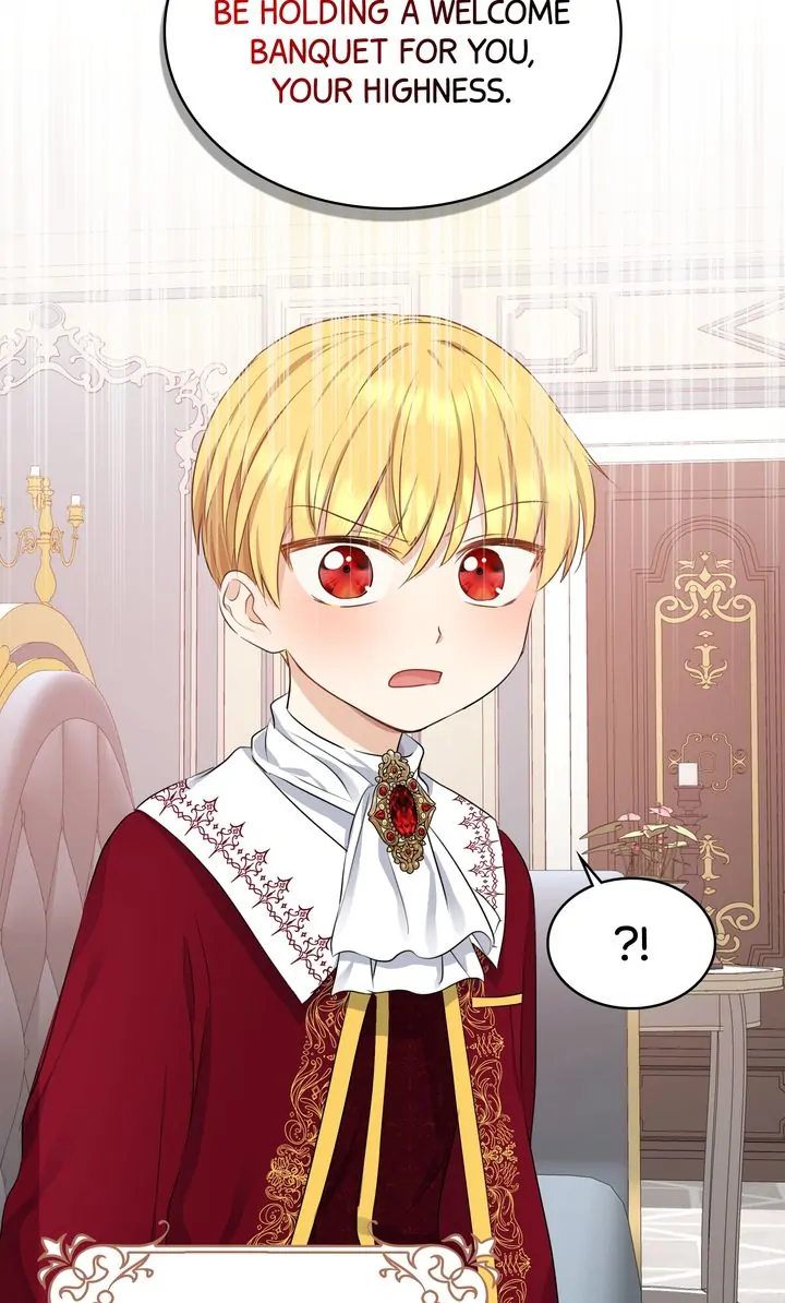 Read Our Tyrant Became Young Manga Online