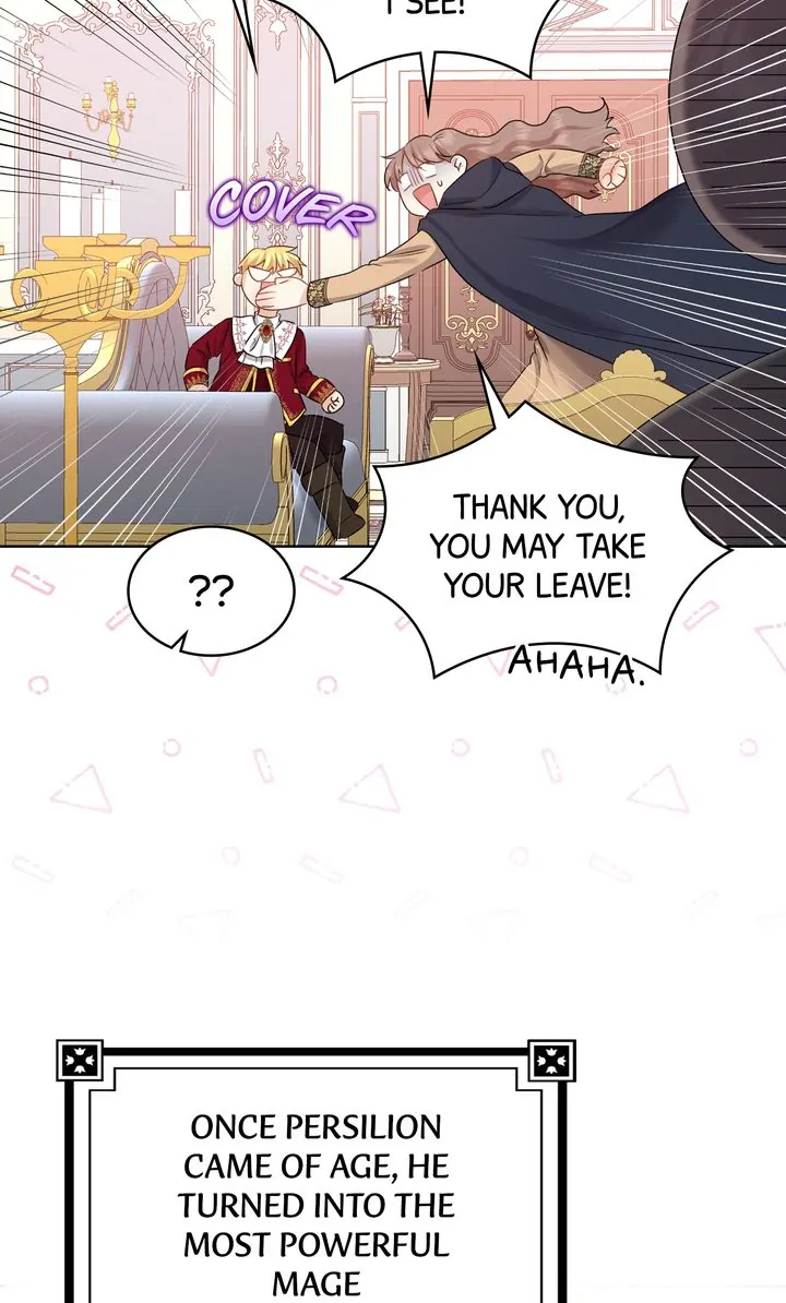 Read Our Tyrant Became Young Manga Online