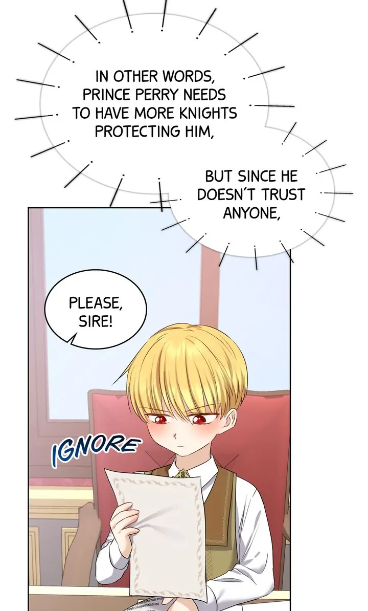 Read Our Tyrant Became Young Manga Online