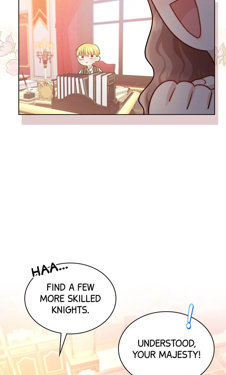 Read Our Tyrant Became Young Manga Online