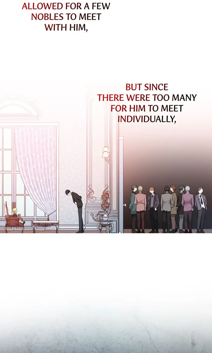 Read Our Tyrant Became Young Manga Online