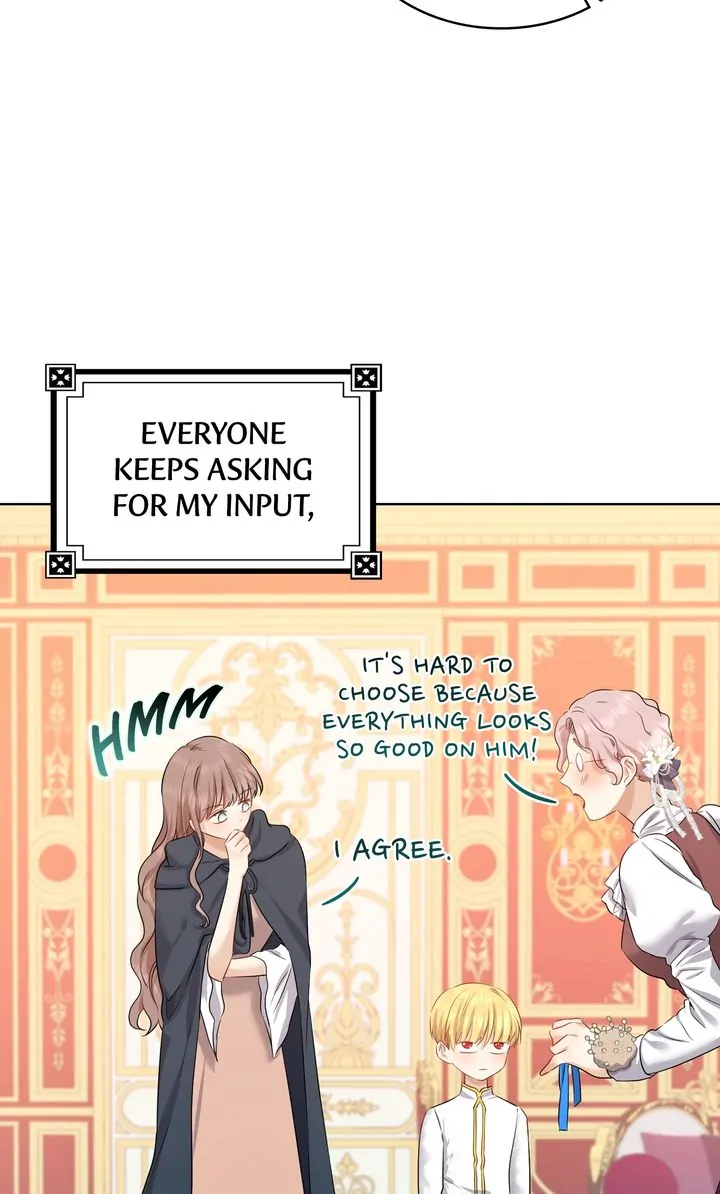 Read Our Tyrant Became Young Manga Online