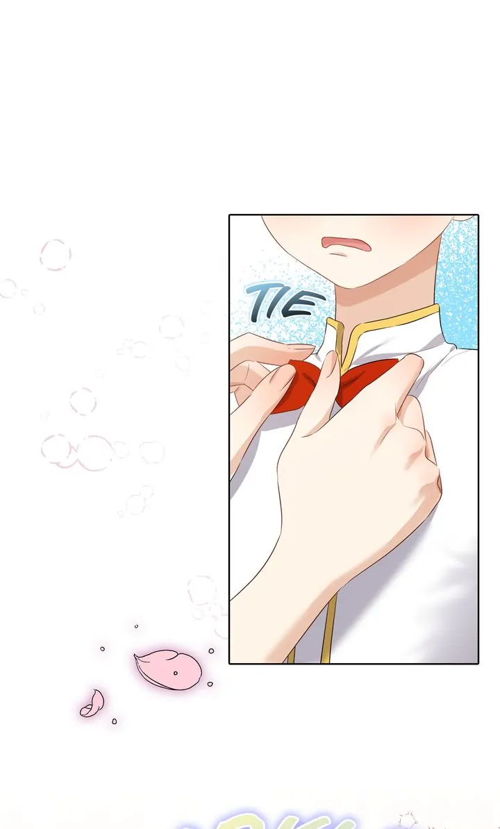 Read Our Tyrant Became Young Manga Online