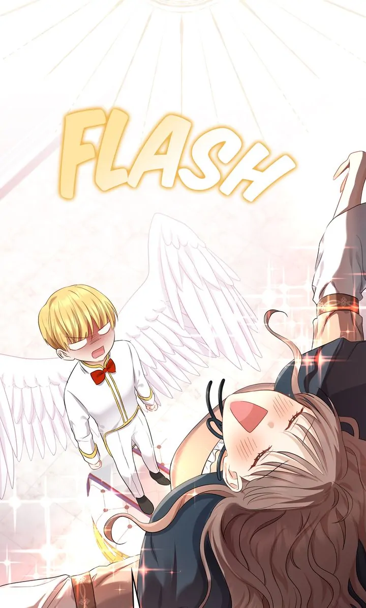 Read Our Tyrant Became Young Manga Online