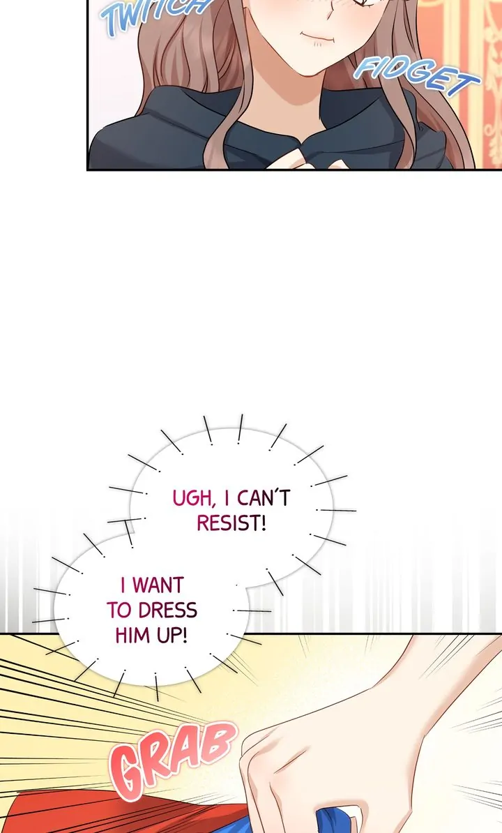 Read Our Tyrant Became Young Manga Online