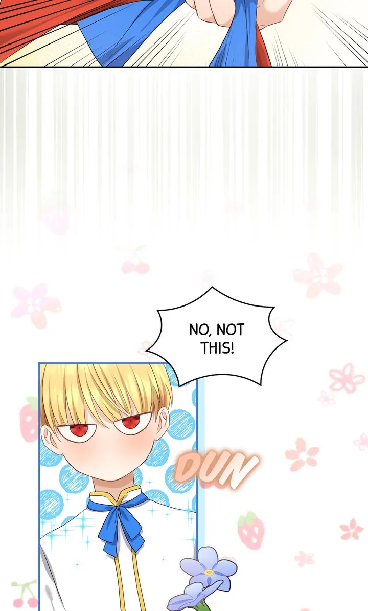 Read Our Tyrant Became Young Manga Online