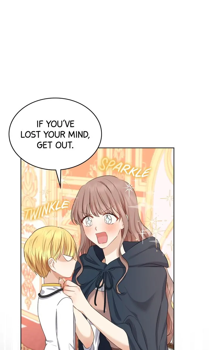 Read Our Tyrant Became Young Manga Online