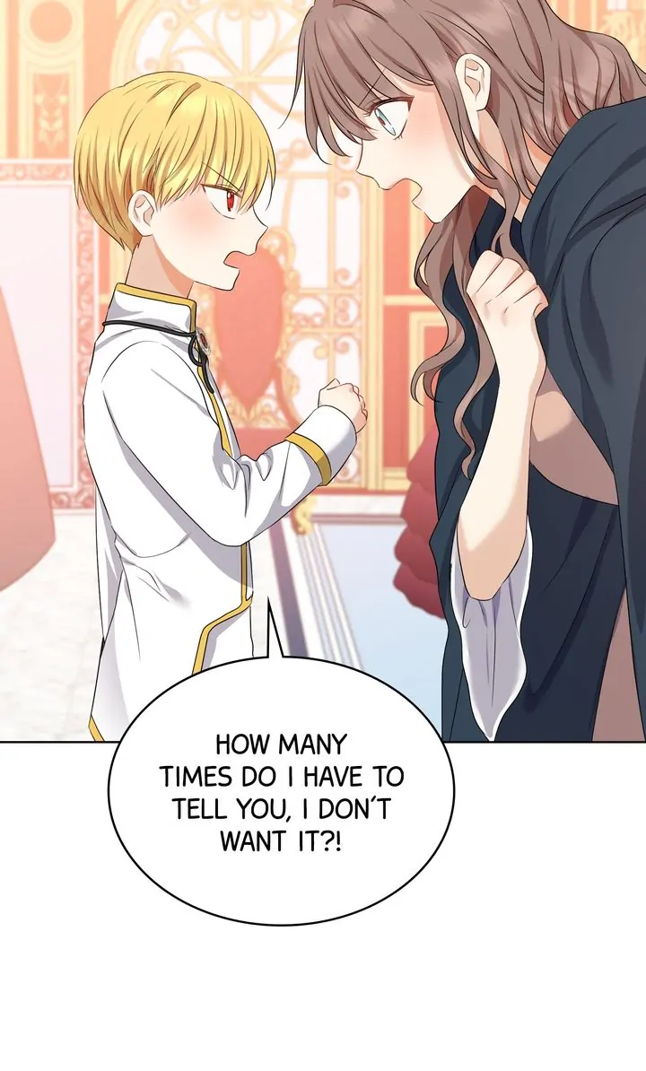 Read Our Tyrant Became Young Manga Online