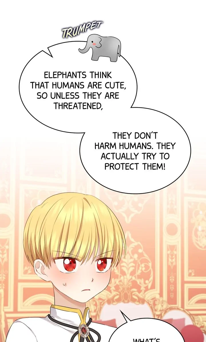 Read Our Tyrant Became Young Manga Online