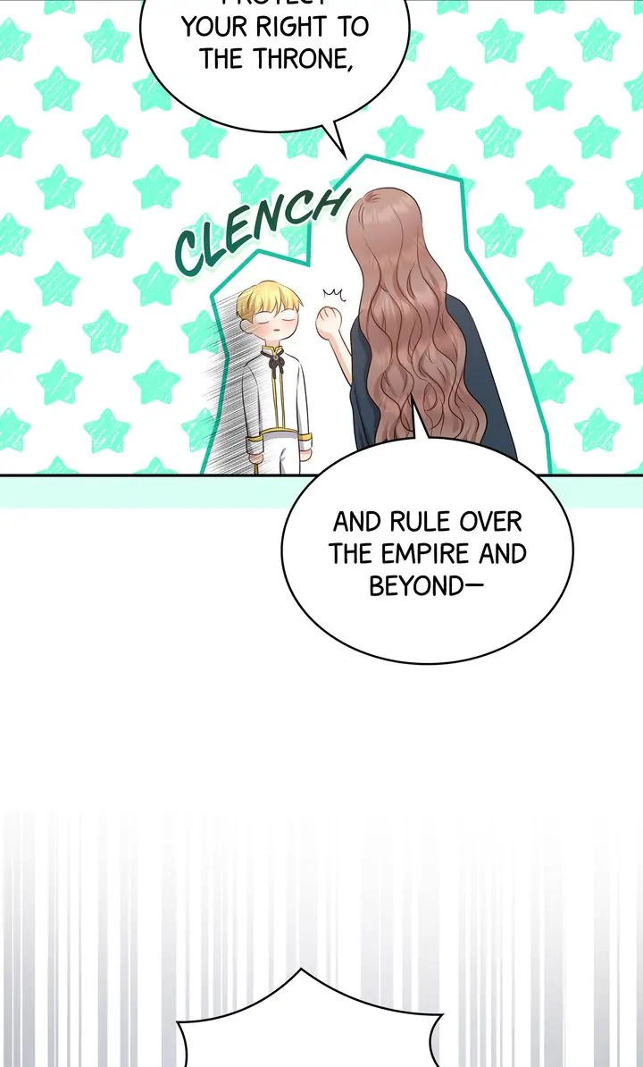 Read Our Tyrant Became Young Manga Online