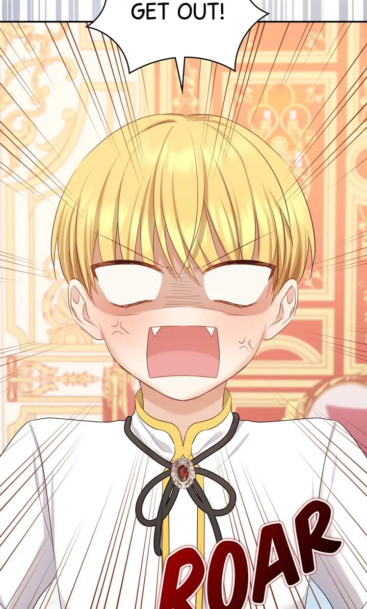 Read Our Tyrant Became Young Manga Online