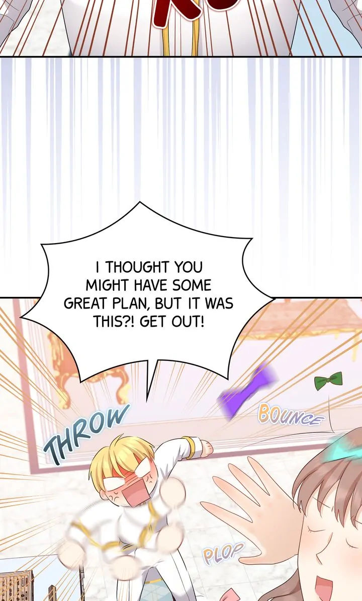 Read Our Tyrant Became Young Manga Online