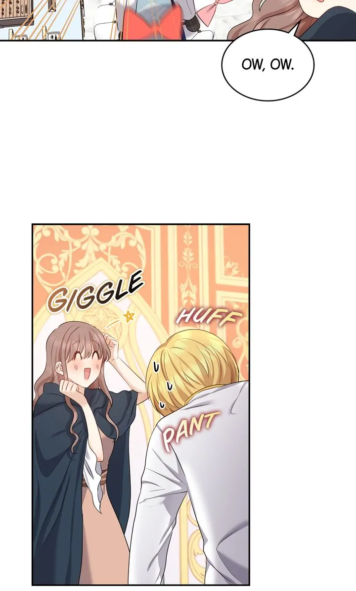 Read Our Tyrant Became Young Manga Online