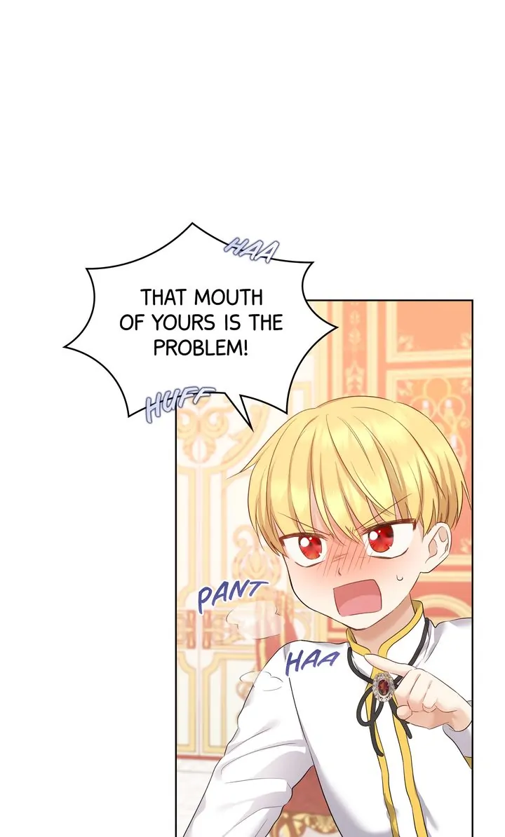 Read Our Tyrant Became Young Manga Online